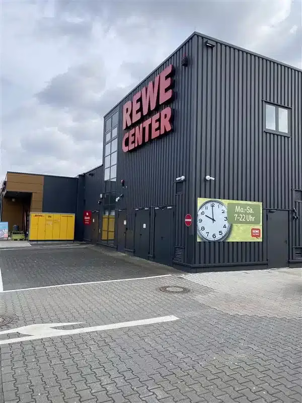 REWE Bergneustadt